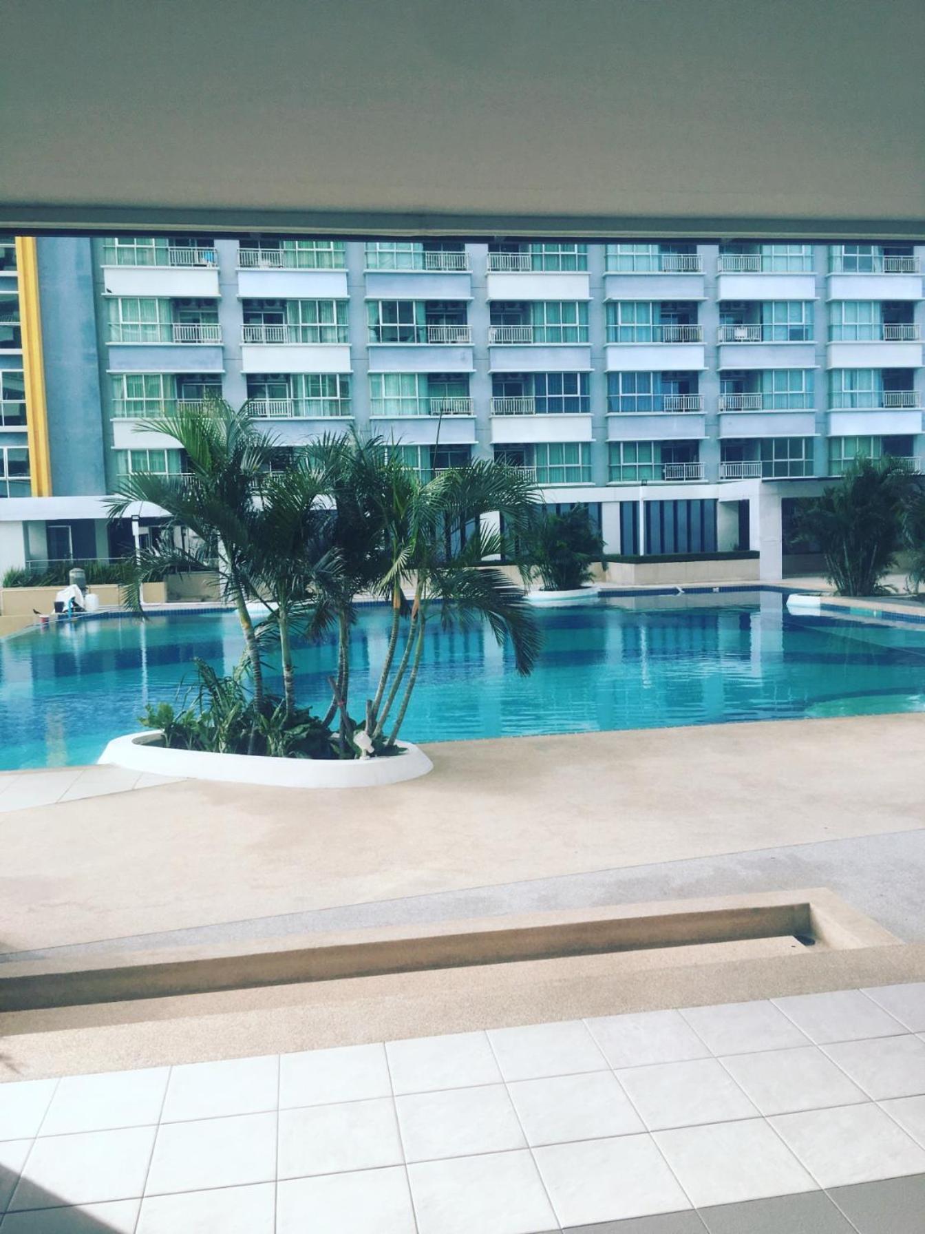 1Bedroom Seaview ห้องวิวมุมทะเล พัทยา Jomtien Beach Esterno foto