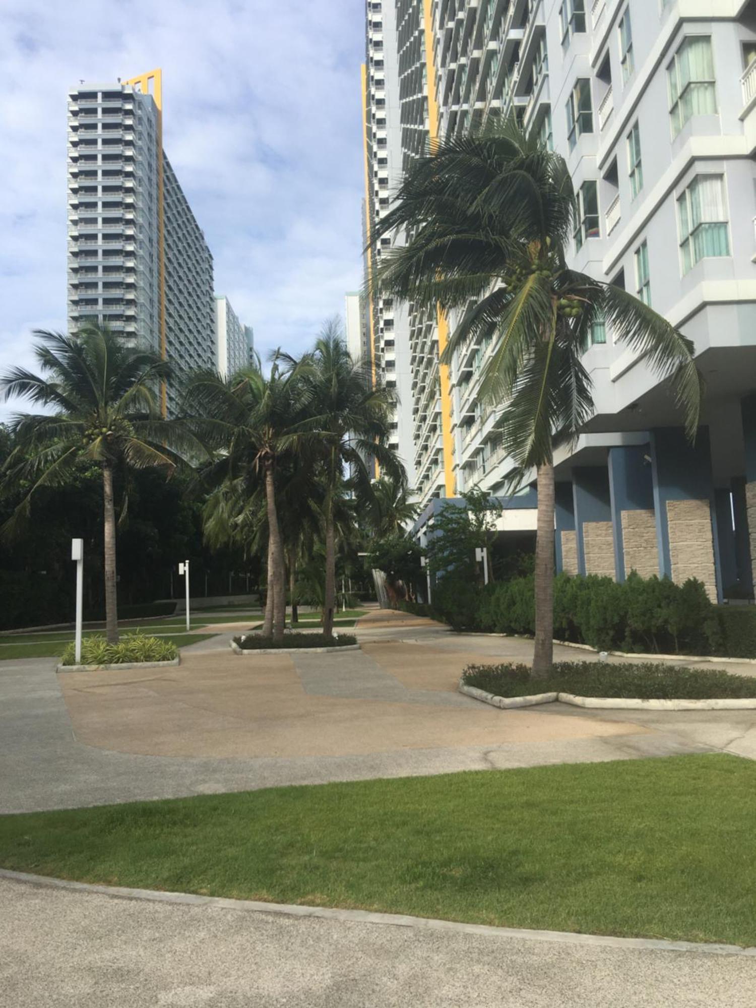 1Bedroom Seaview ห้องวิวมุมทะเล พัทยา Jomtien Beach Esterno foto