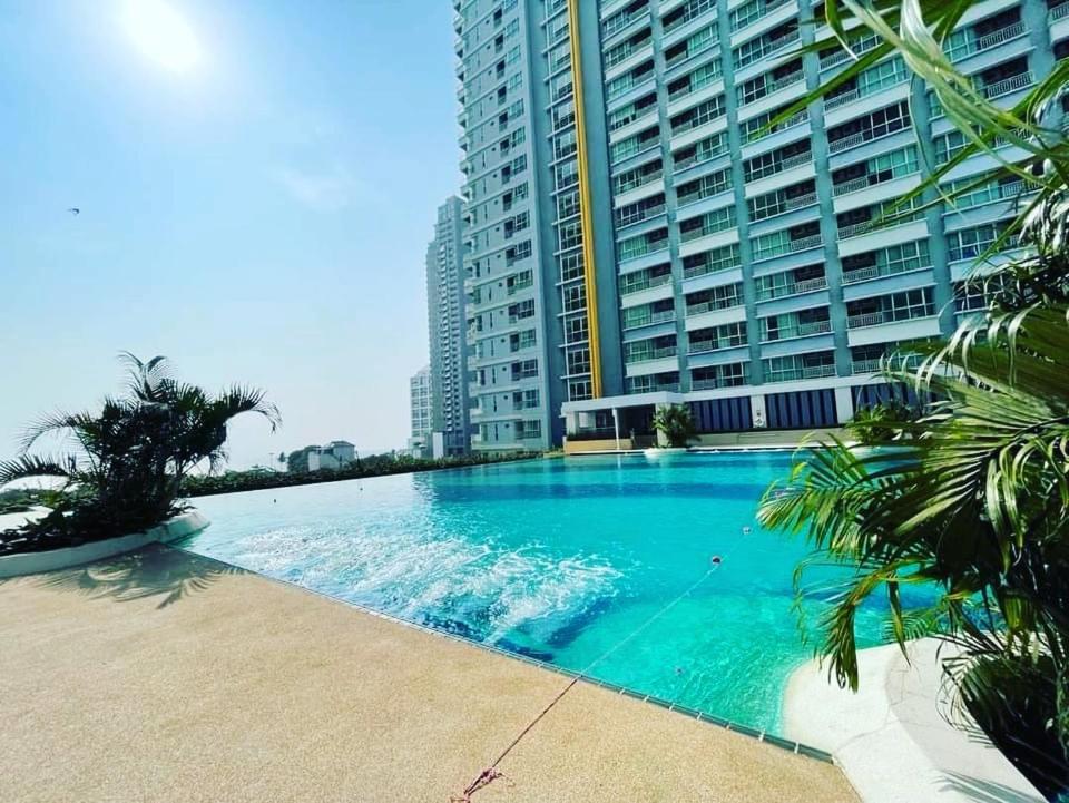1Bedroom Seaview ห้องวิวมุมทะเล พัทยา Jomtien Beach Esterno foto