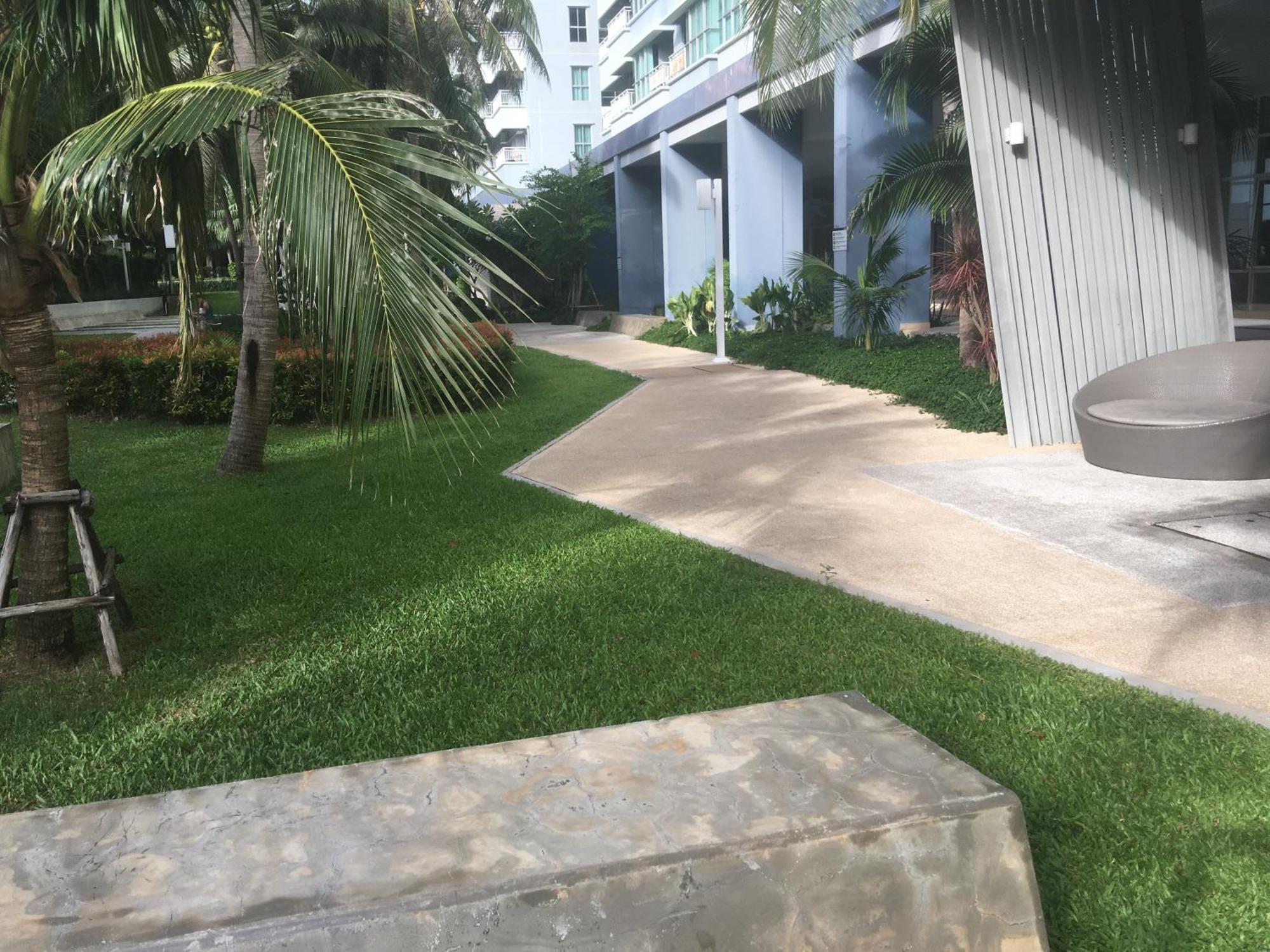 1Bedroom Seaview ห้องวิวมุมทะเล พัทยา Jomtien Beach Esterno foto