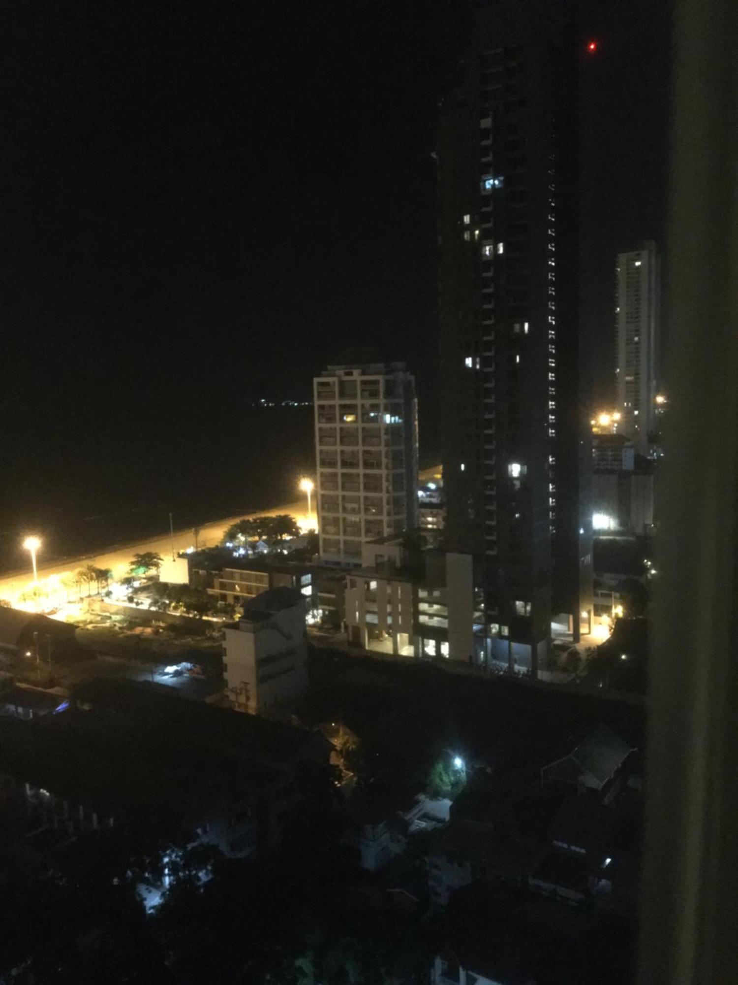 1Bedroom Seaview ห้องวิวมุมทะเล พัทยา Jomtien Beach Esterno foto