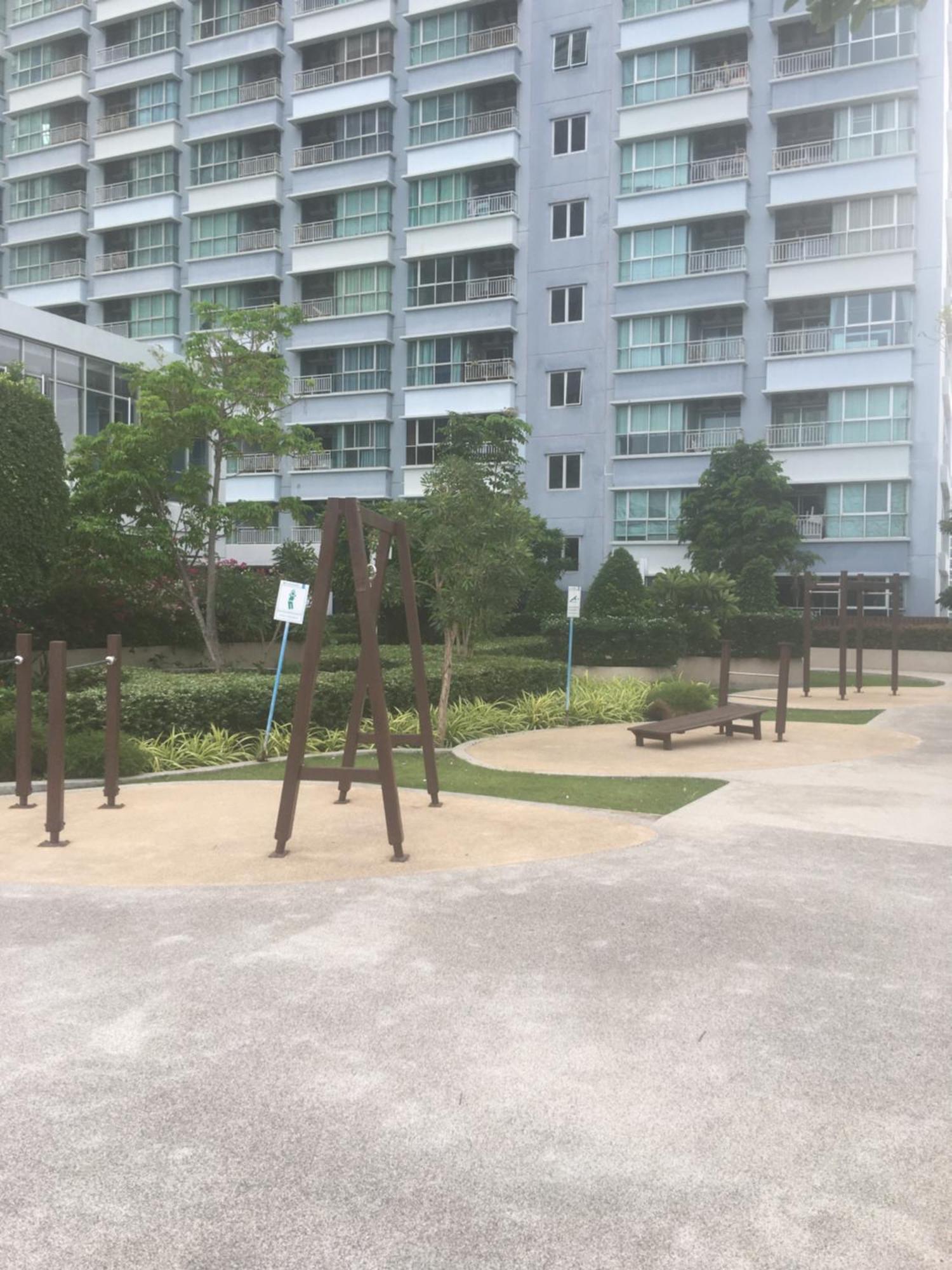 1Bedroom Seaview ห้องวิวมุมทะเล พัทยา Jomtien Beach Esterno foto