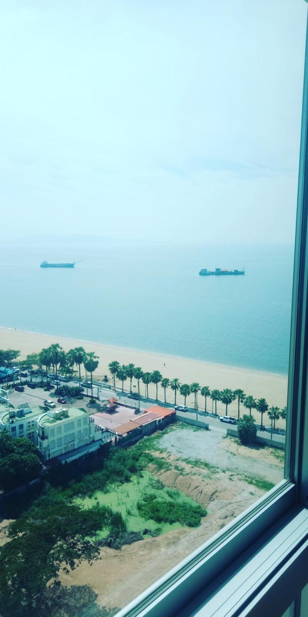 1Bedroom Seaview ห้องวิวมุมทะเล พัทยา Jomtien Beach Esterno foto
