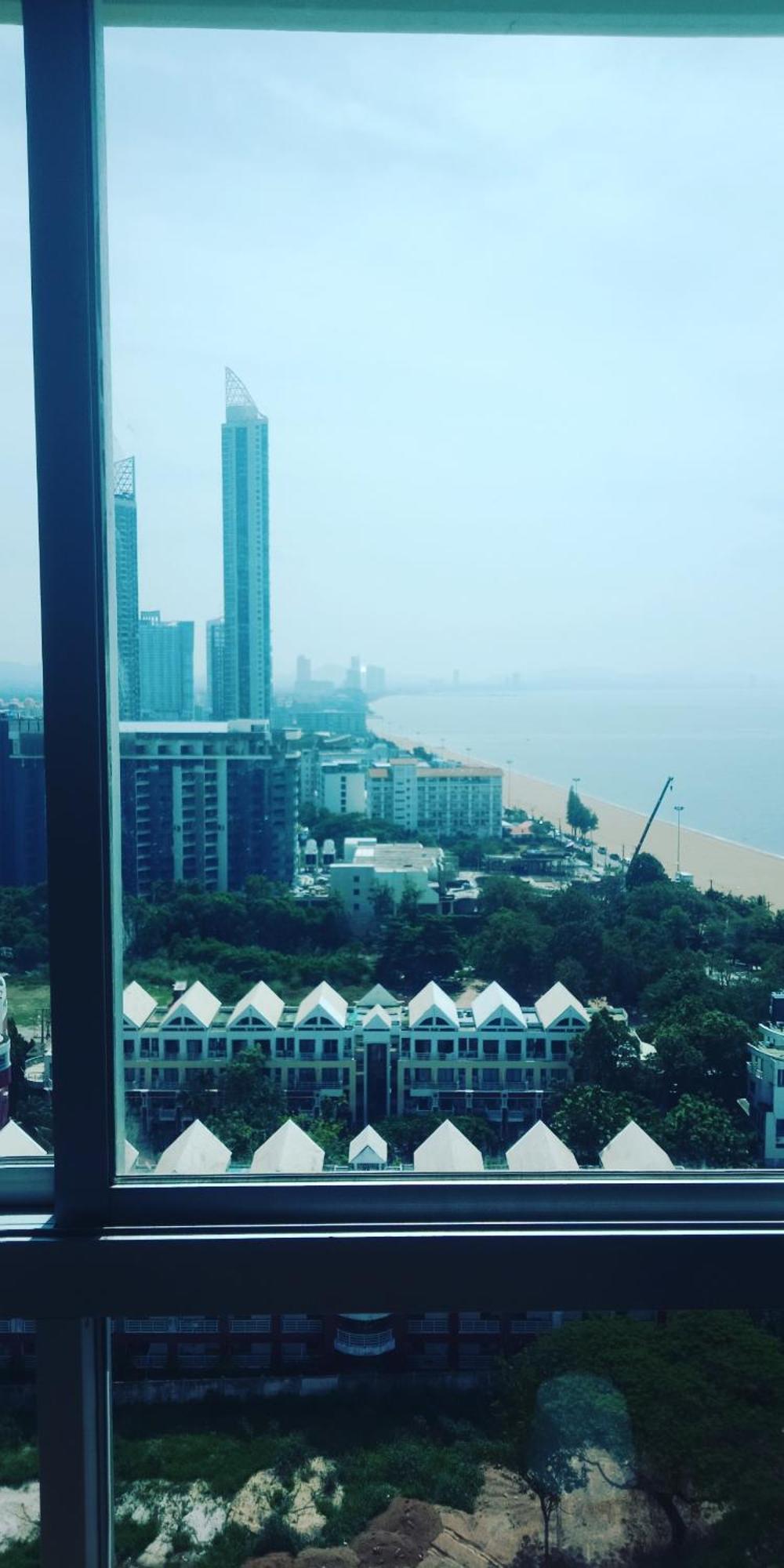 1Bedroom Seaview ห้องวิวมุมทะเล พัทยา Jomtien Beach Esterno foto