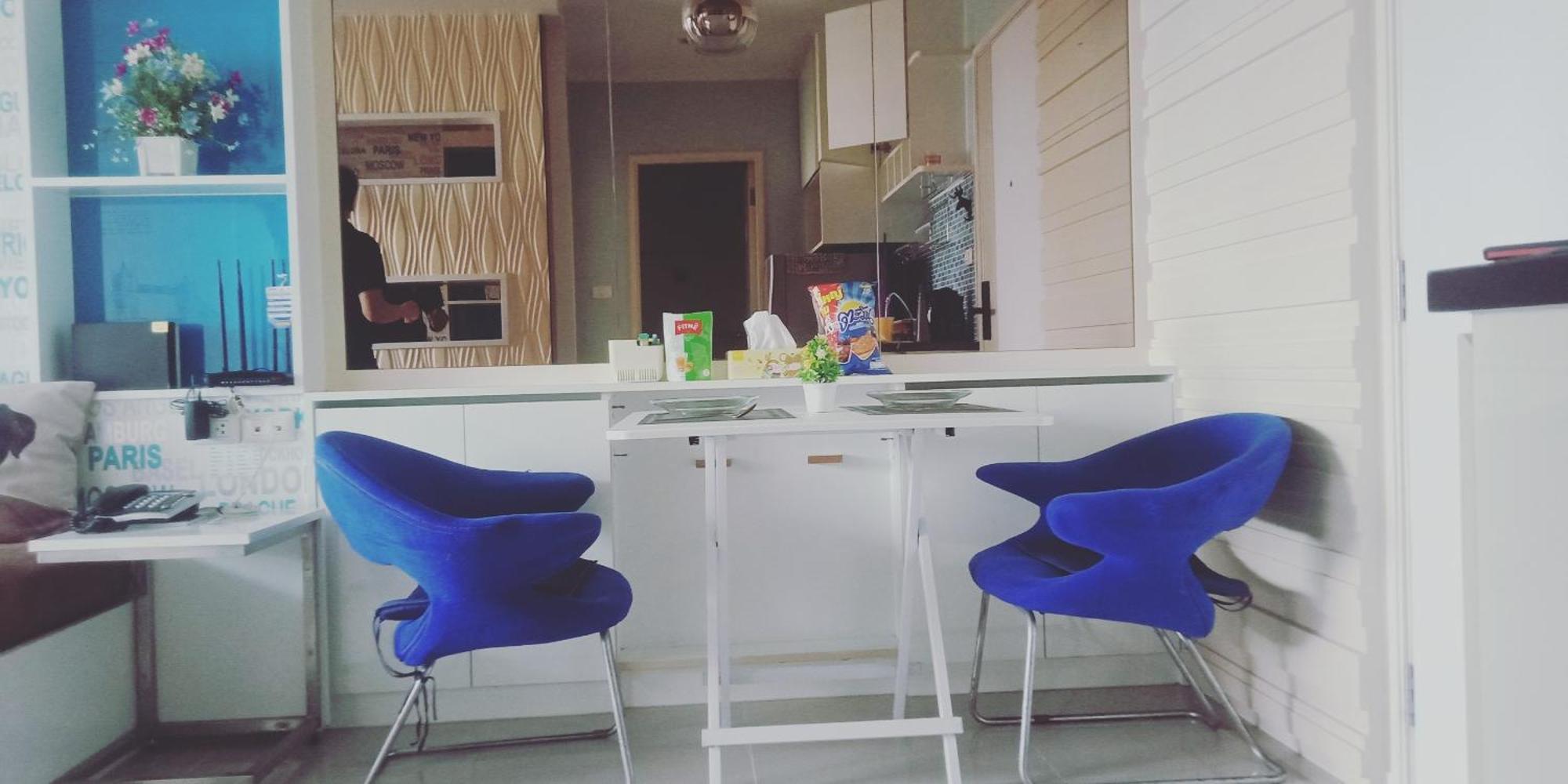 1Bedroom Seaview ห้องวิวมุมทะเล พัทยา Jomtien Beach Esterno foto