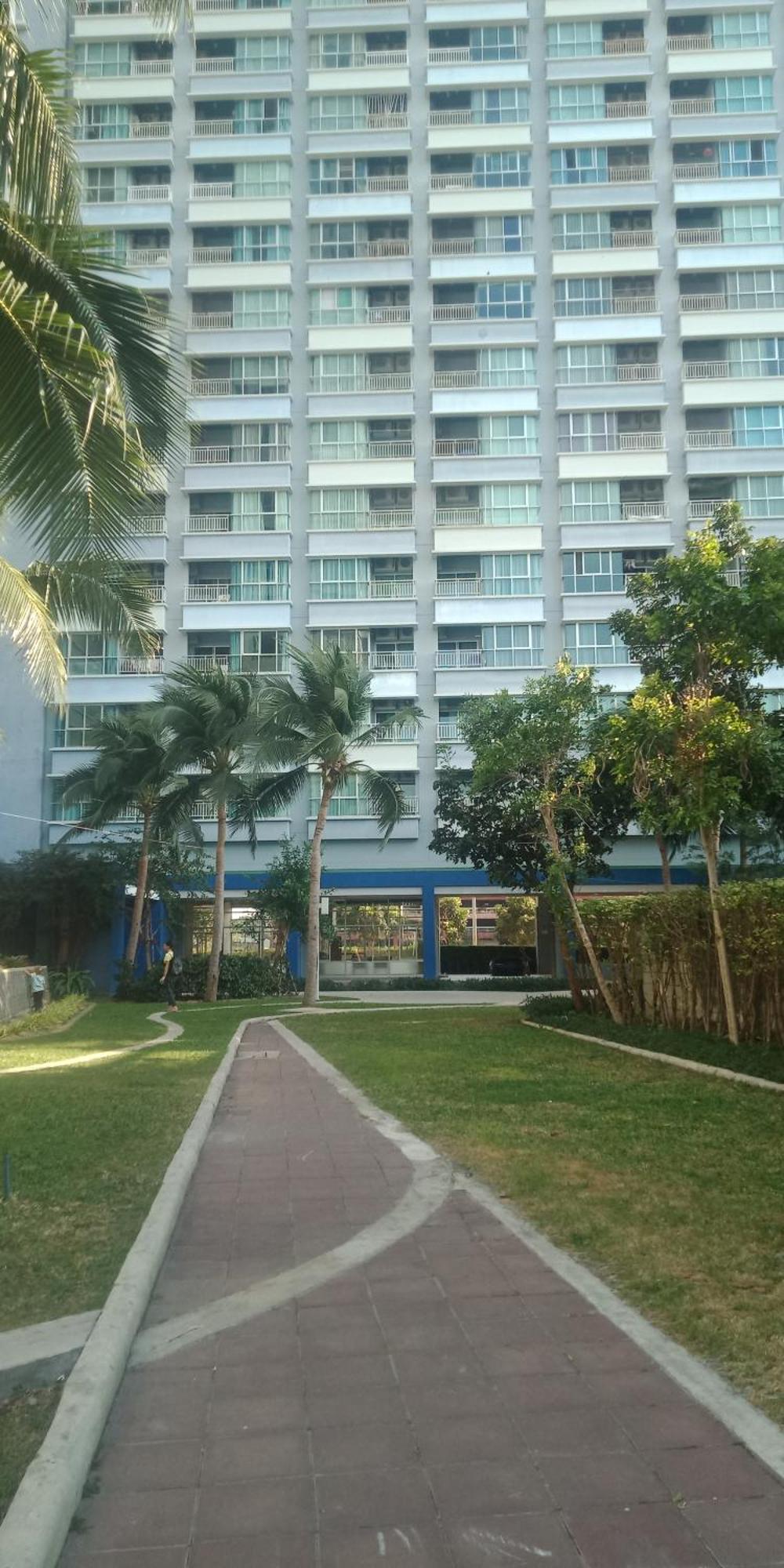 1Bedroom Seaview ห้องวิวมุมทะเล พัทยา Jomtien Beach Esterno foto