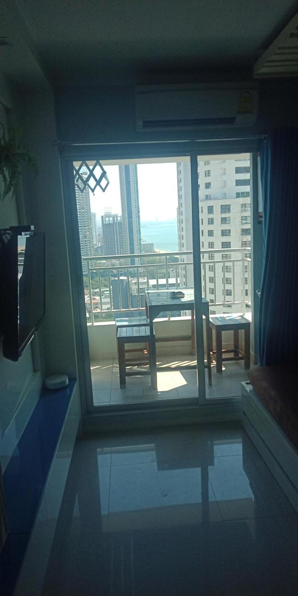 1Bedroom Seaview ห้องวิวมุมทะเล พัทยา Jomtien Beach Esterno foto