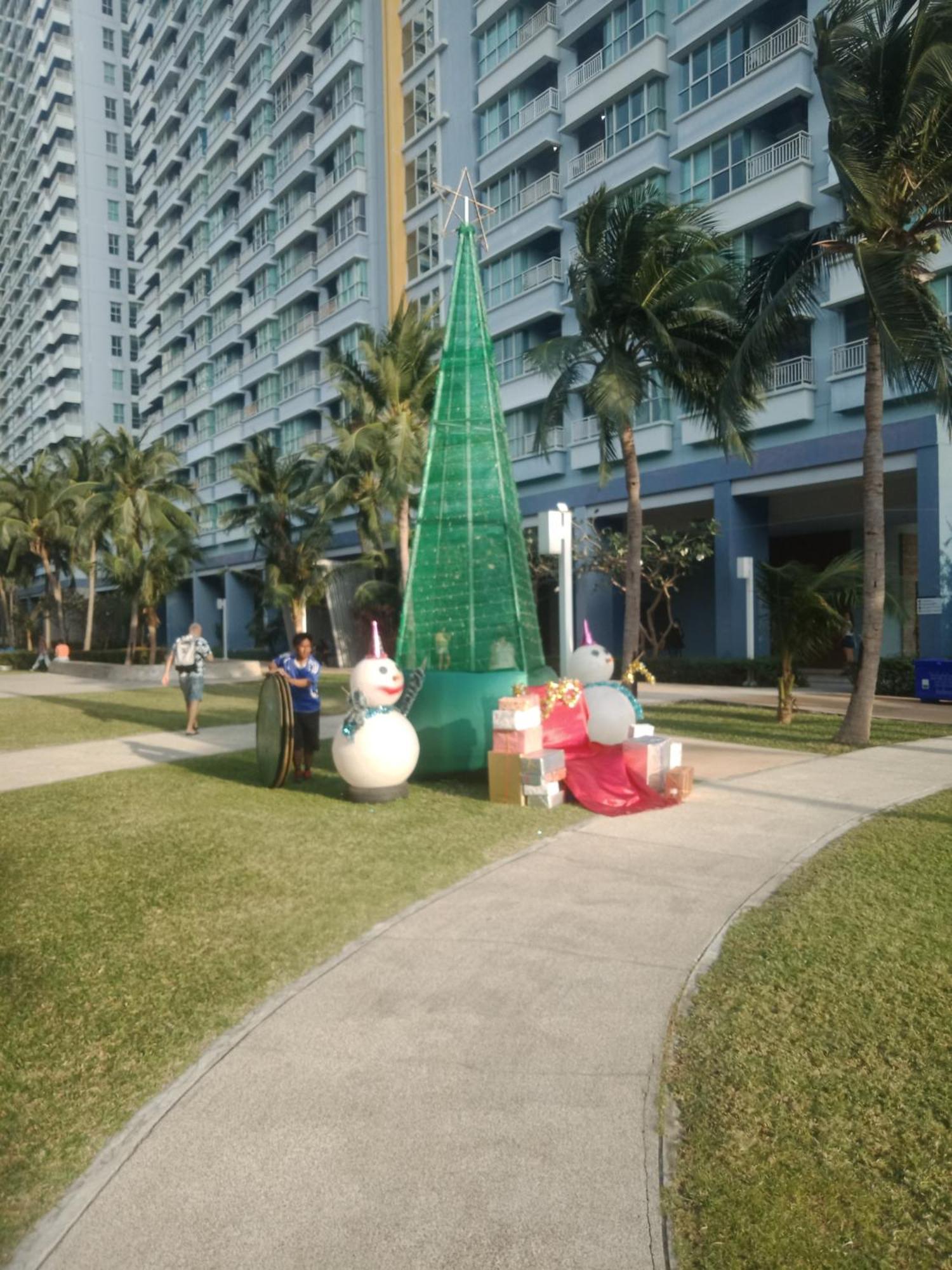 1Bedroom Seaview ห้องวิวมุมทะเล พัทยา Jomtien Beach Esterno foto